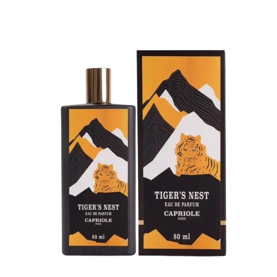 Capriole Tiger`s Nest Unisex parfüm EDP